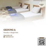 Standar 4 Single Bed - Gedung A