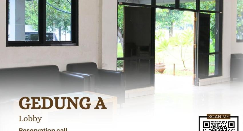 Standar 3 Single Bed - Gedung A