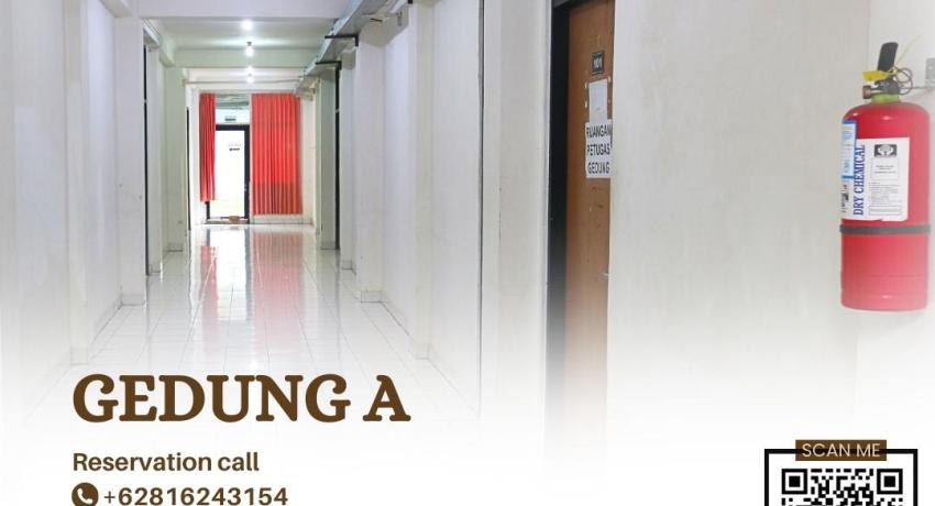Standar 3 Single Bed - Gedung A