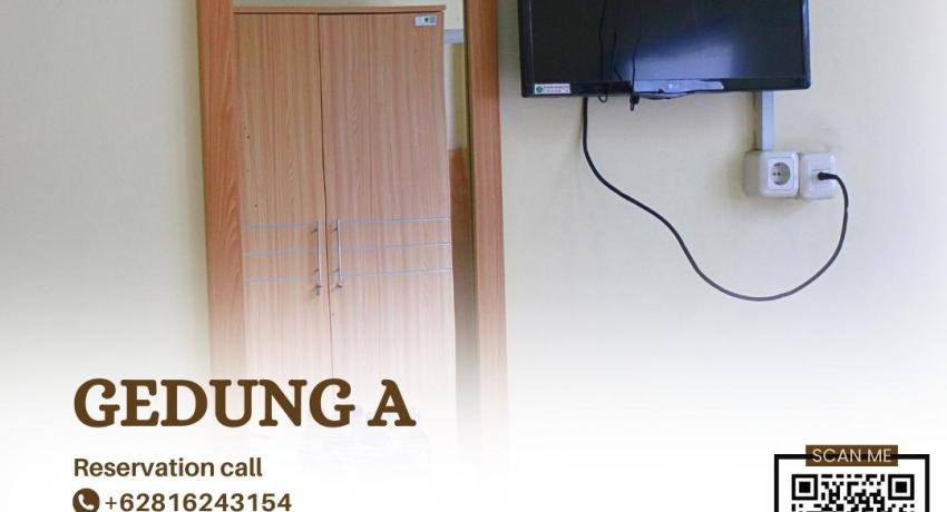 Standar 3 Single Bed - Gedung A