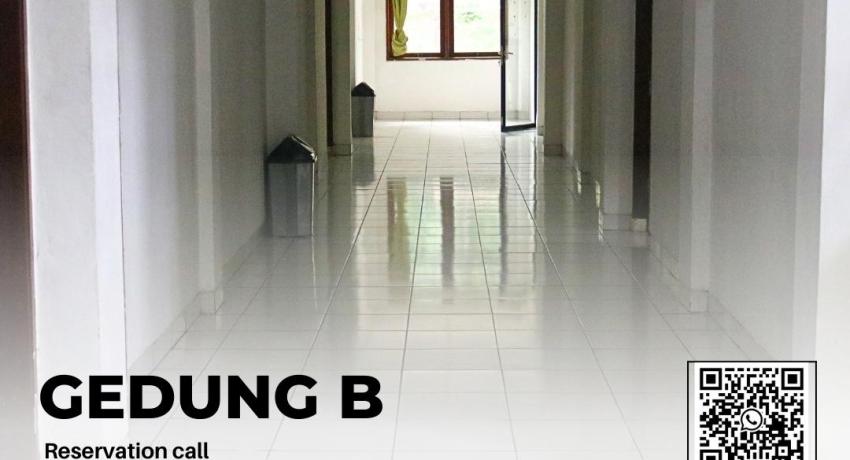 Standar 4 Single Bed - Gedung B