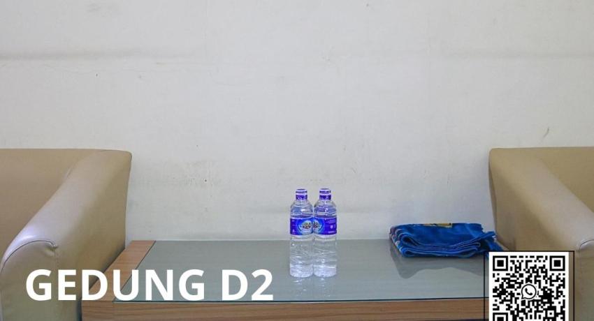 Standar 4 Single Bed - Gedung D2
