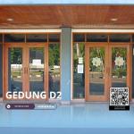 Standar 4 Single Bed - Gedung D2