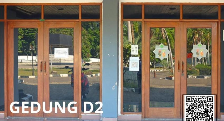 Standar 4 Single Bed - Gedung D2