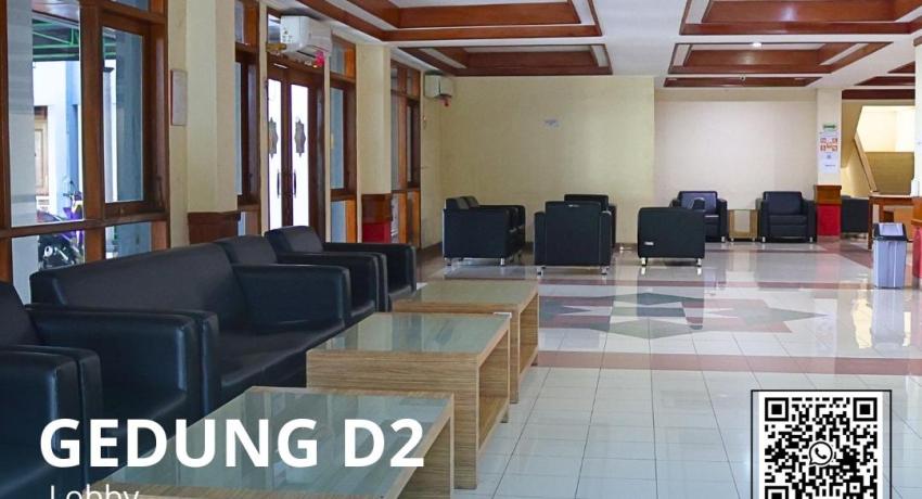 Standar 4 Single Bed - Gedung D2
