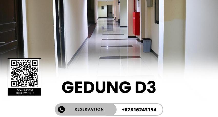 Superior 4 Single Bed - Gedung D3
