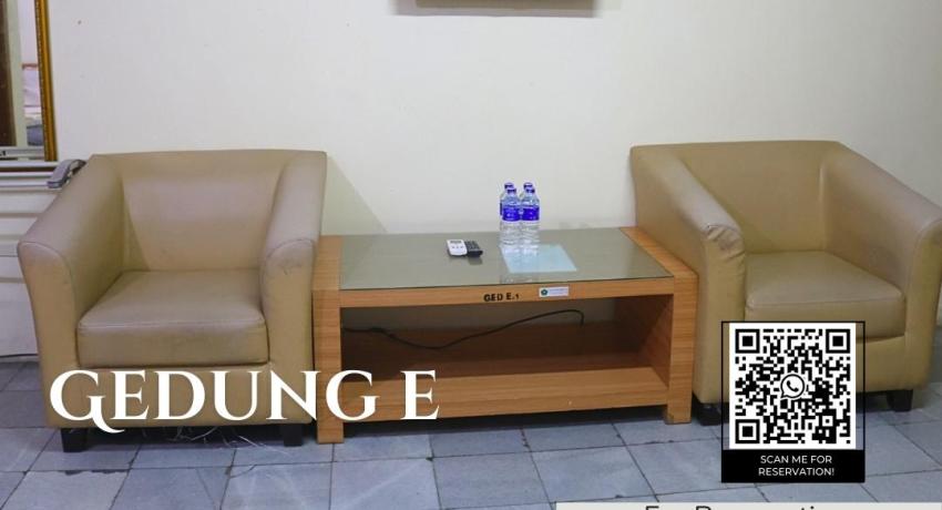 Standar 4 Single Bed - Gedung E