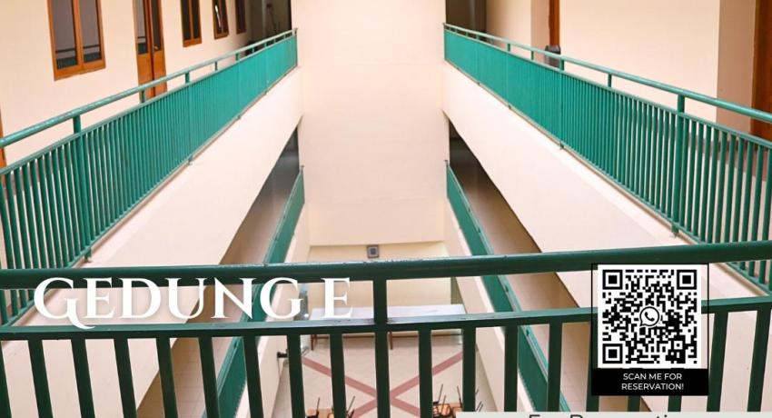 Standar 4 Single Bed - Gedung E