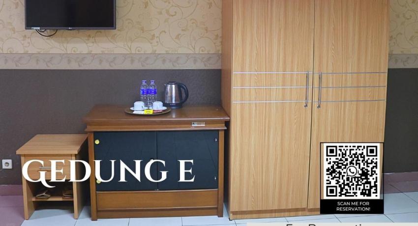 Superior Double Bed - Gedung E