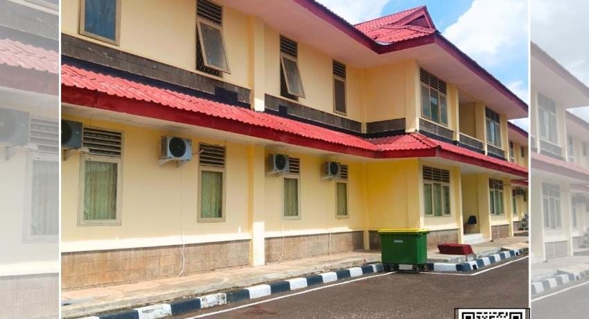 Ekonomi 2 Single Bed- Gedung G (Harga @55.000/Person/Bed/Night)