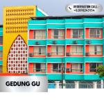 Superior Double Bed - Gedung Utama