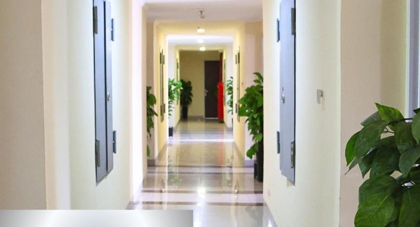 Superior Double Bed - Gedung Utama