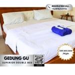 Superior Double Bed - Gedung Utama