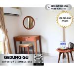 Superior 3 Single Bed - Gedung Utama