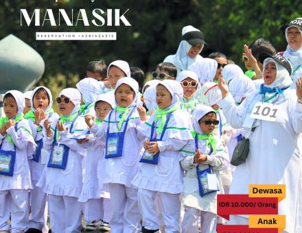 Manasik Anak
